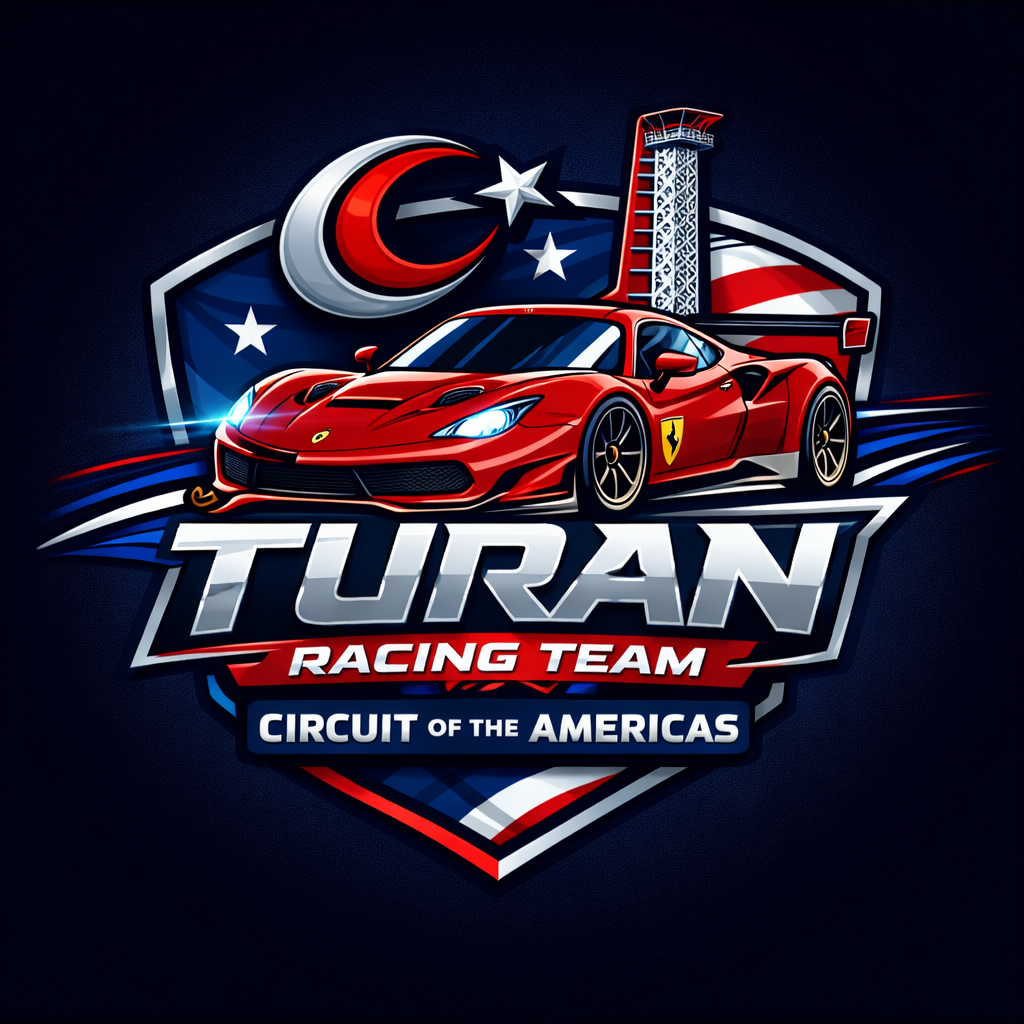 Turan Racing COTA logo